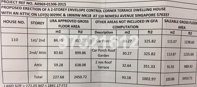 Sembawang Hills Estate (D20), Terrace #144111672